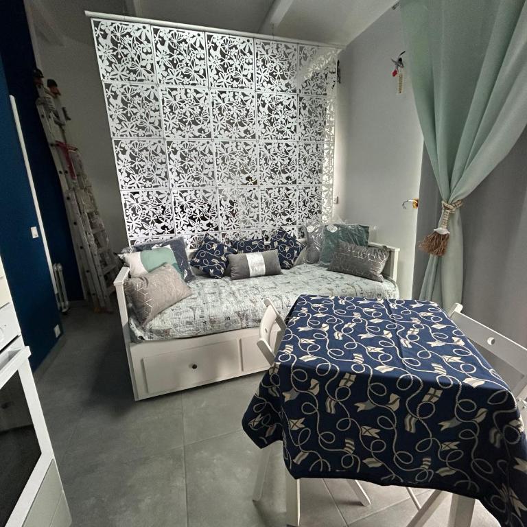 Studio bord de mer 1 lit double 1 lit d appoint - Studio - 7