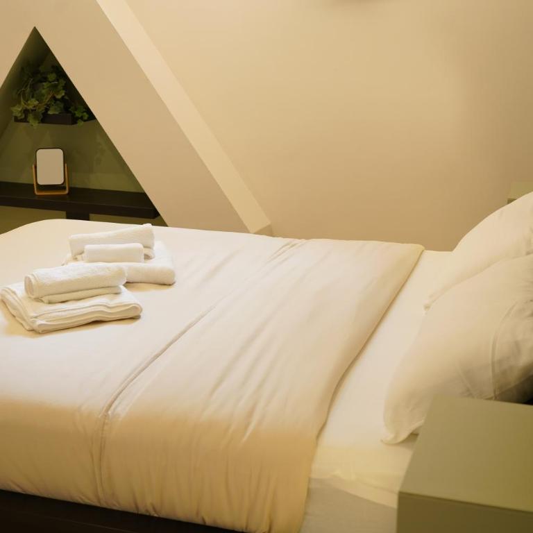 Da Calù - Double Room with Private Bathroom - 6