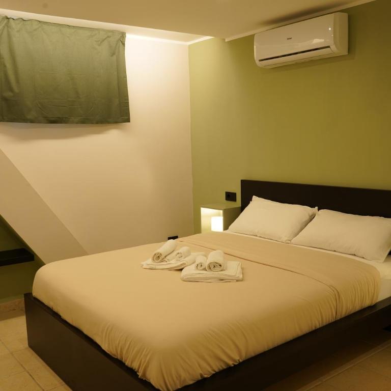 Da Calù - Double Room with Private Bathroom - 3
