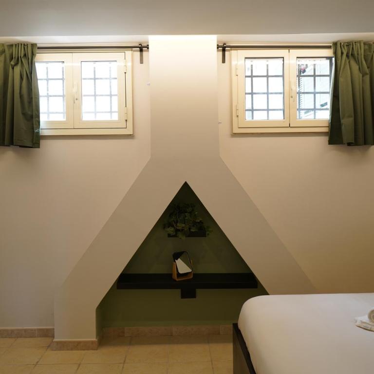 Da Calù - Double Room with Private Bathroom - 12