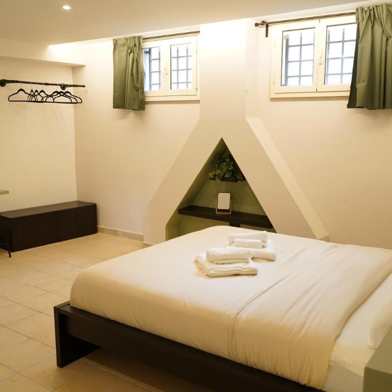 Da Calù - Double Room with Private Bathroom - 7
