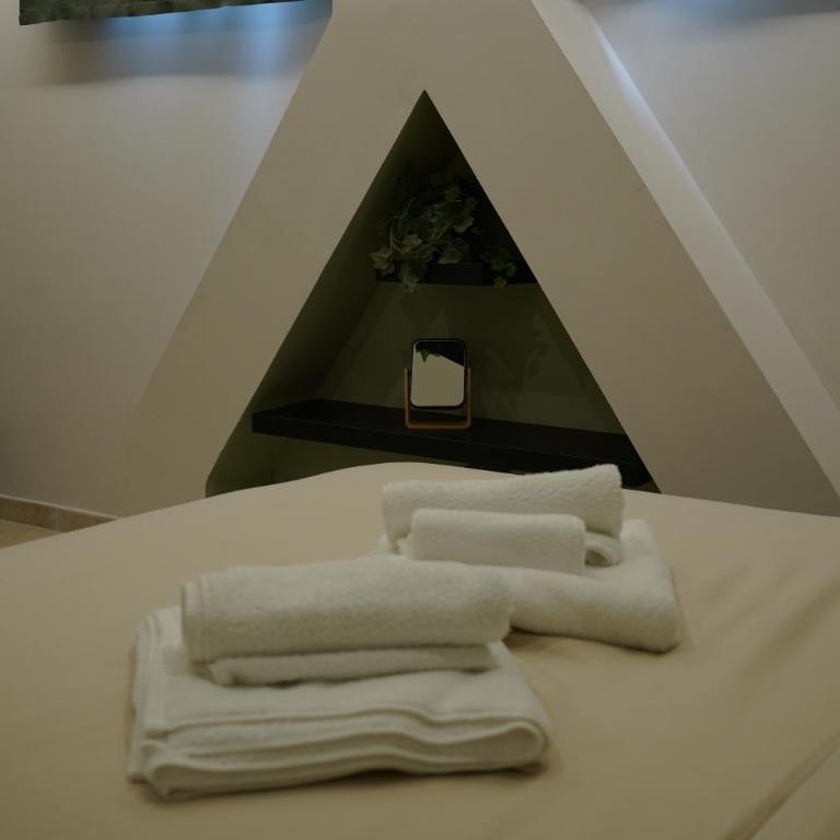 Da Calù - Double Room with Private Bathroom - 13