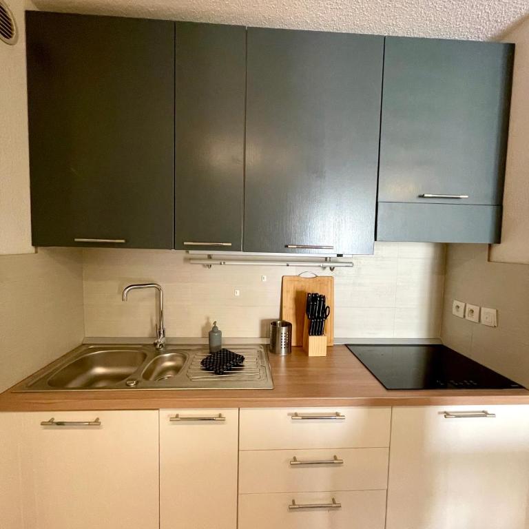 Royal Plazza, beau T2 centre ville, parking - Appartamento con 1 Camera da Letto - 8