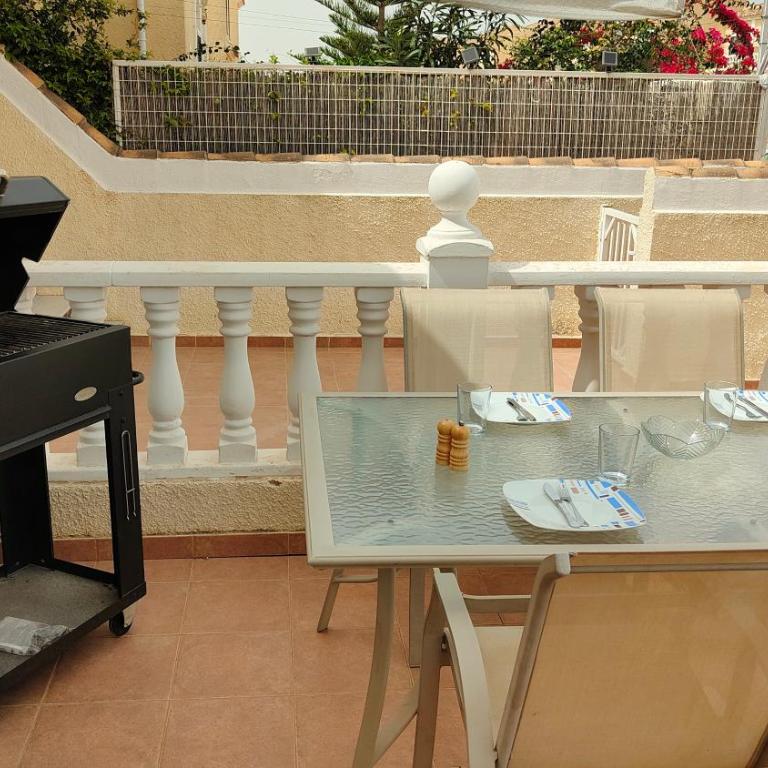 BUNGALOW 190 PLANTA ALTA GRAN ALACANT - Two-Bedroom Apartment - 19