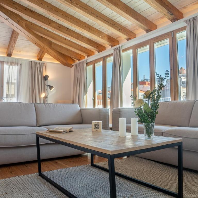 La Gallega by Upper Luxury Housing - Apartamento Ático - 3