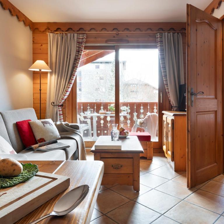 Résidence Pierre & Vacances Premium Les Fermes Du Soleil - Apartamento de 1 dormitorio con zona para dormir (6 personas) - 7