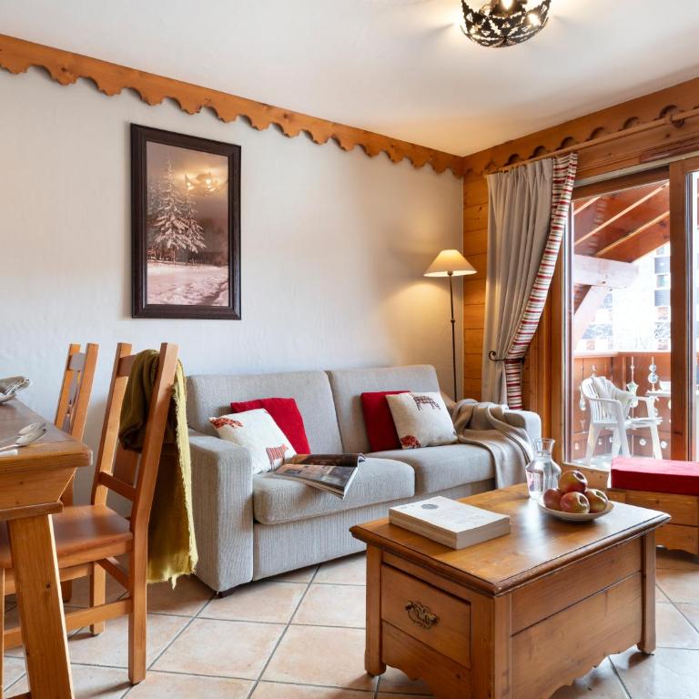Résidence Pierre & Vacances Premium Les Fermes Du Soleil - Apartamento de 1 dormitorio con zona para dormir (6 personas) - 2