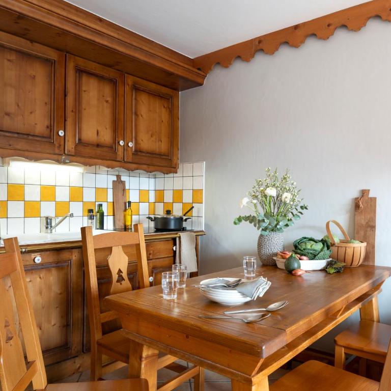 Résidence Pierre & Vacances Premium Les Fermes Du Soleil - Apartamento de 1 dormitorio con zona para dormir (6 personas) - 3