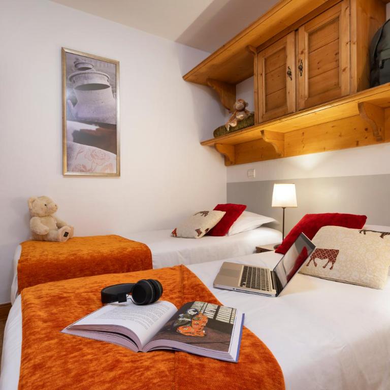 Résidence Pierre & Vacances Premium Les Fermes Du Soleil - Apartamento de 1 dormitorio con zona para dormir (6 personas) - 5