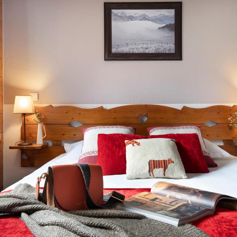 Résidence Pierre & Vacances Premium Les Fermes Du Soleil - Apartamento de 1 dormitorio con zona para dormir (6 personas) - 1