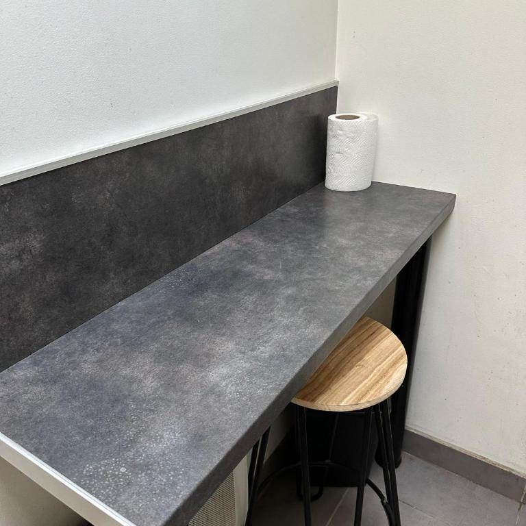 APPT 4 Proche gare d'Amiens et du centre ville - Appartement 1 Chambre - 11