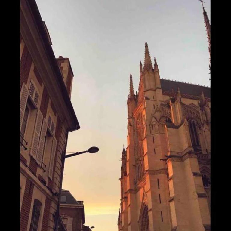 APPT 4 Proche gare d'Amiens et du centre ville - Appartement 1 Chambre - 13