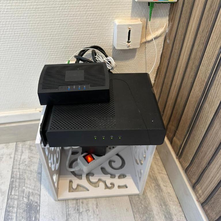 APPT 4 Proche gare d'Amiens et du centre ville - Appartement 1 Chambre - 16