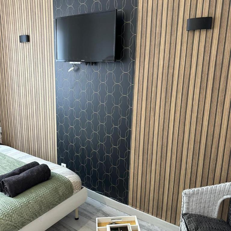 APPT 4 Proche gare d'Amiens et du centre ville - Appartement 1 Chambre - 17
