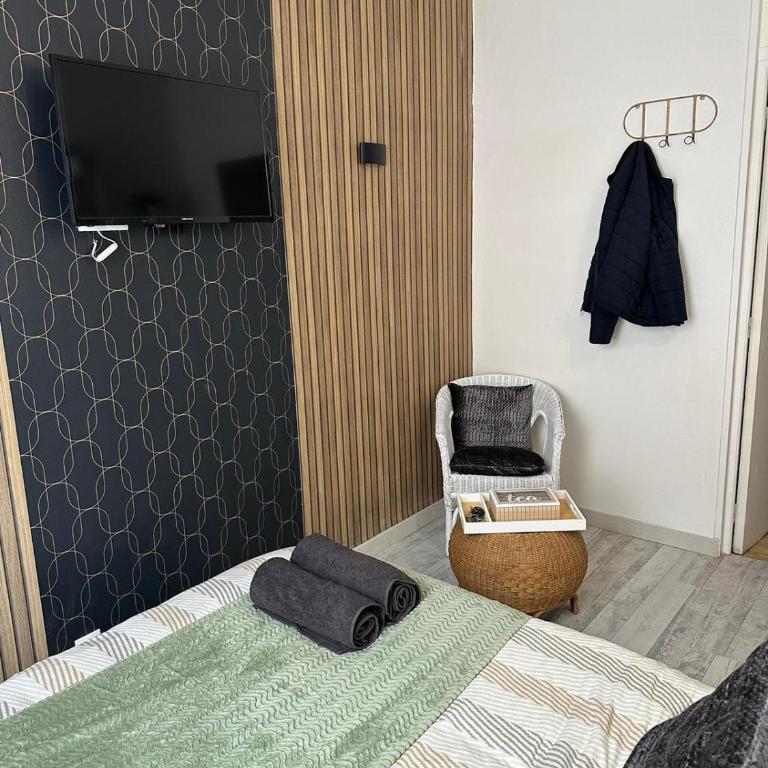 APPT 4 Proche gare d'Amiens et du centre ville - Appartement 1 Chambre - 18
