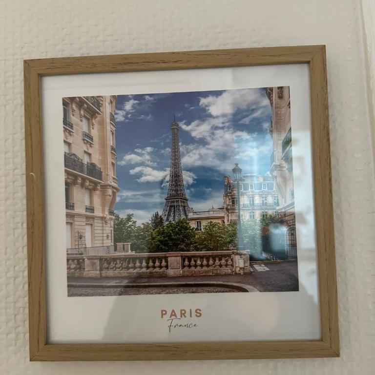 APPT 4 Proche gare d'Amiens et du centre ville - Appartement 1 Chambre - 23