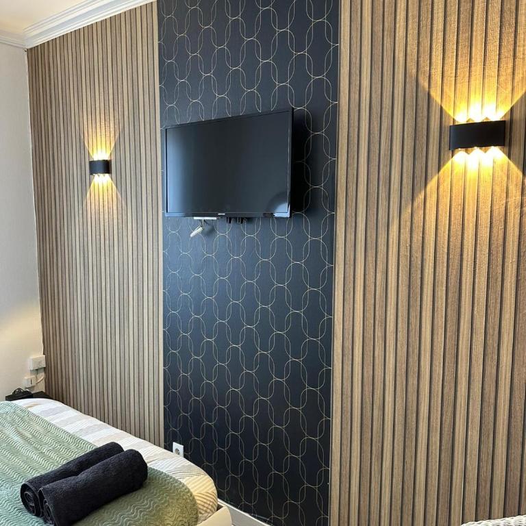 APPT 4 Proche gare d'Amiens et du centre ville - Appartement 1 Chambre - 25