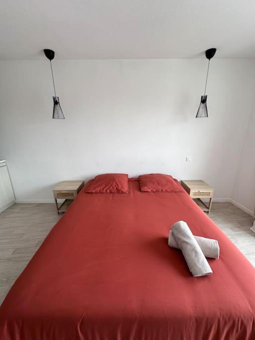 Le Cocon - proche gare et centre ville - Studio - 8