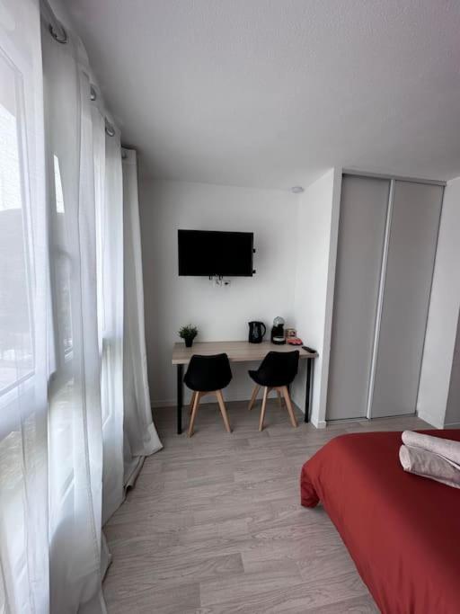 Le Cocon - proche gare et centre ville - Studio - 6