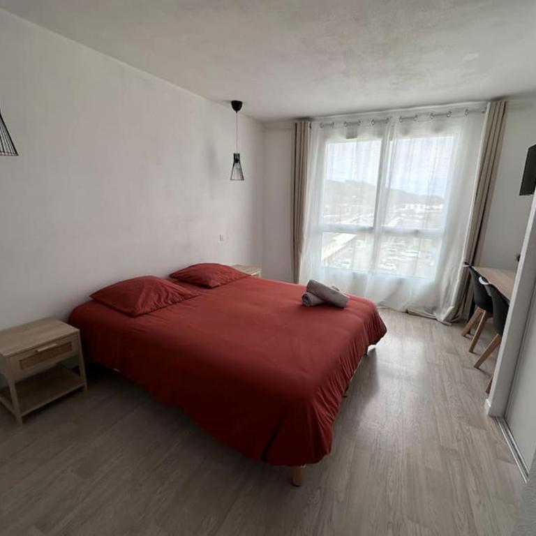 Le Cocon - proche gare et centre ville - Studio - 5