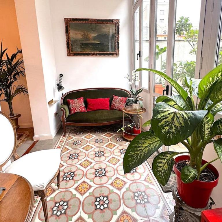 Large patio 4 bedrooms 4 bathrooms of which 3 en-suite - Apartamento - 3