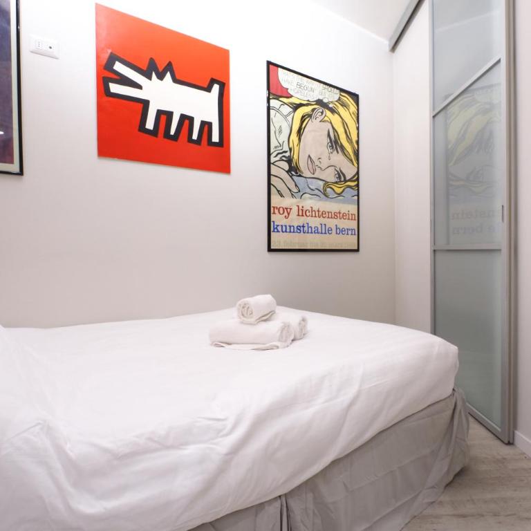 Delizioso Studio tra Navigli e MM Sant'Agostino - Appartamento con 1 Camera da Letto - 38
