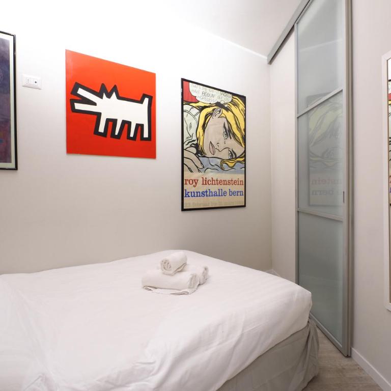 Delizioso Studio tra Navigli e MM Sant'Agostino - Appartamento con 1 Camera da Letto - 34