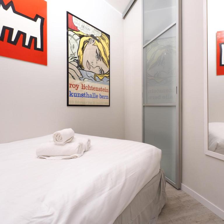 Delizioso Studio tra Navigli e MM Sant'Agostino - Appartamento con 1 Camera da Letto - 36