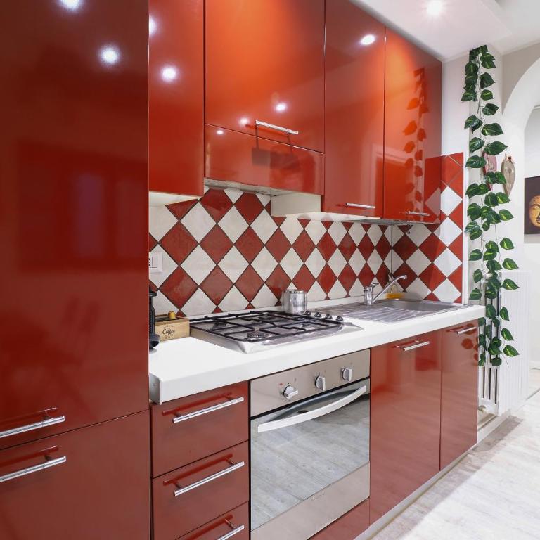 Delizioso Studio tra Navigli e MM Sant'Agostino - Appartamento con 1 Camera da Letto - 7