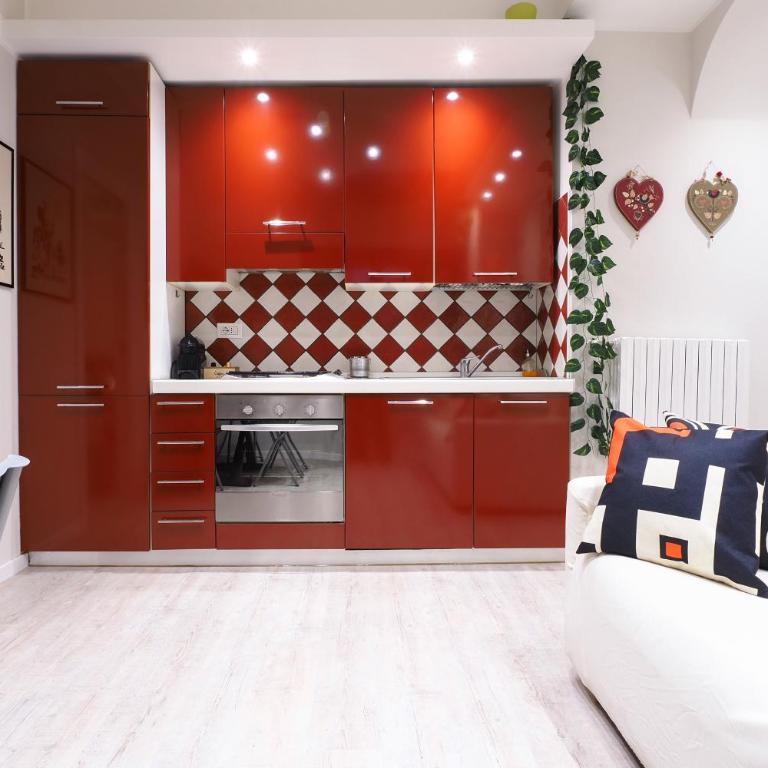 Delizioso Studio tra Navigli e MM Sant'Agostino - Appartamento con 1 Camera da Letto - 11