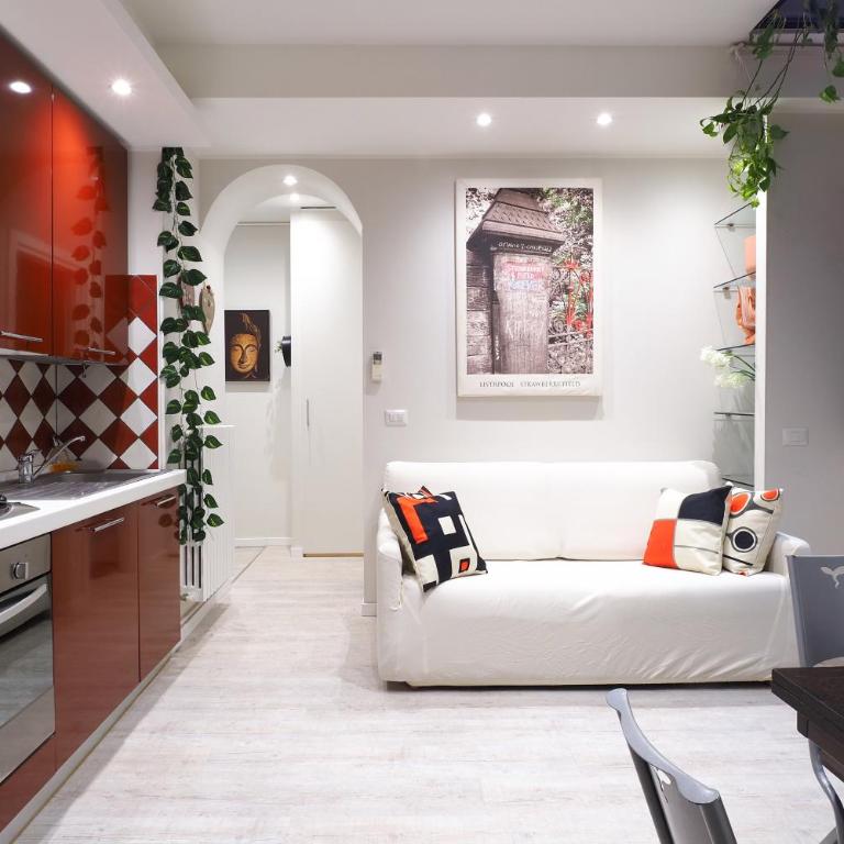 Delizioso Studio tra Navigli e MM Sant'Agostino - Appartamento con 1 Camera da Letto - 3