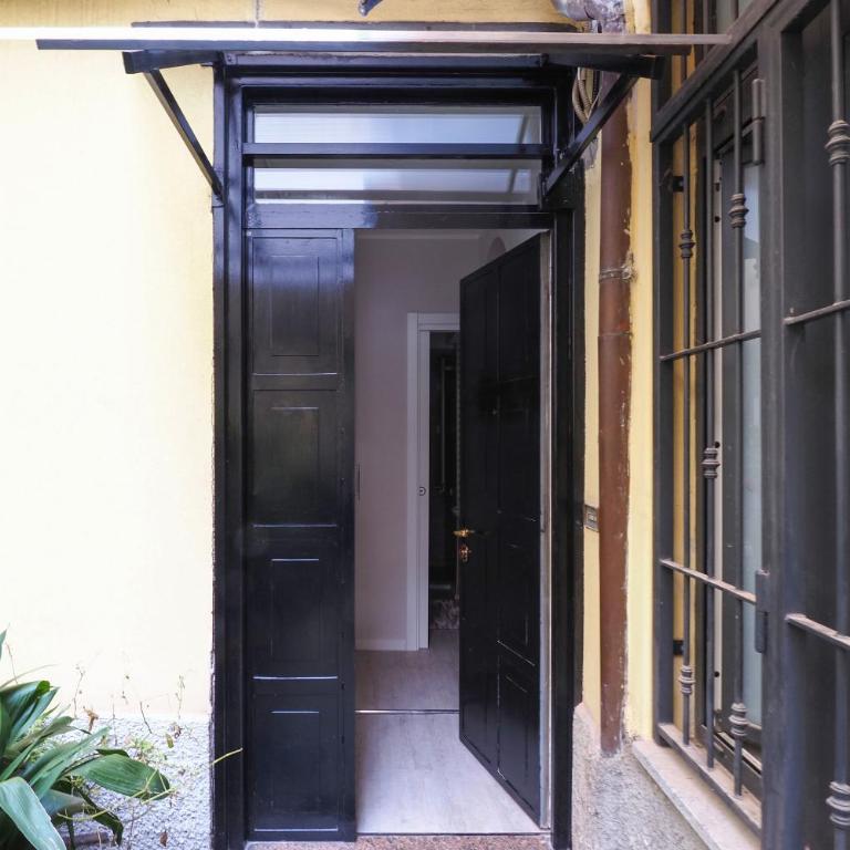 Delizioso Studio tra Navigli e MM Sant'Agostino - Appartamento con 1 Camera da Letto - 6