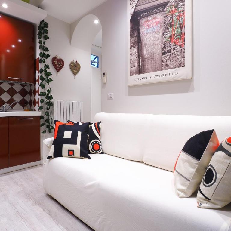 Delizioso Studio tra Navigli e MM Sant'Agostino - Appartamento con 1 Camera da Letto - 24