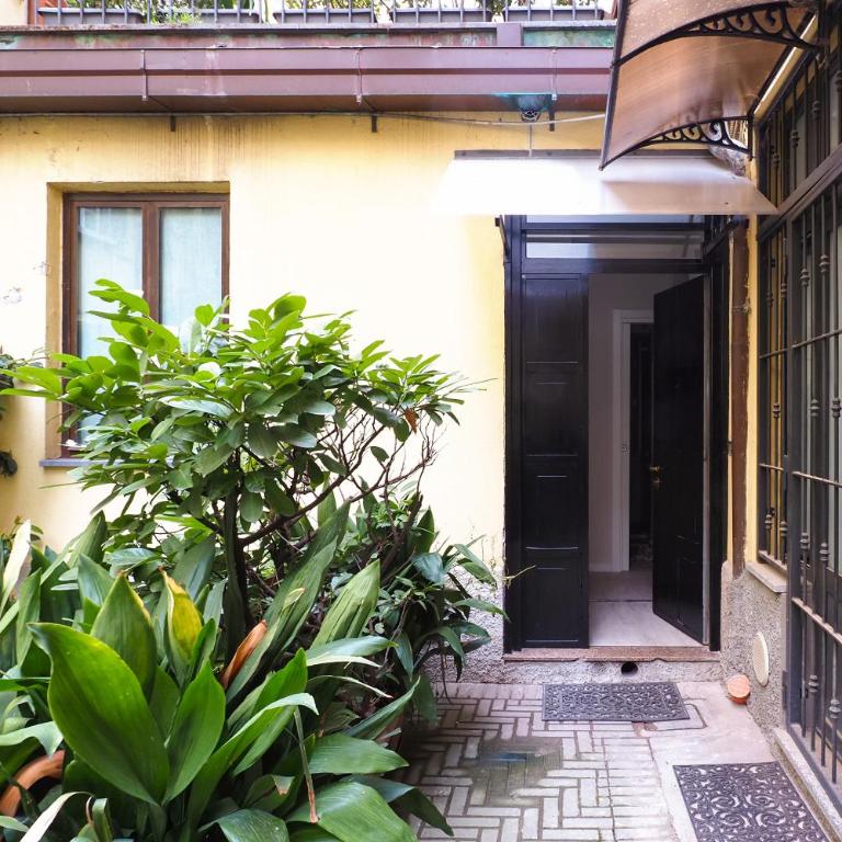 Delizioso Studio tra Navigli e MM Sant'Agostino - Appartamento con 1 Camera da Letto - 33