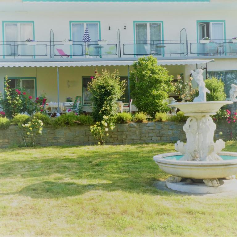 Villa Rauter - Apartment mit Seeblick - 10
