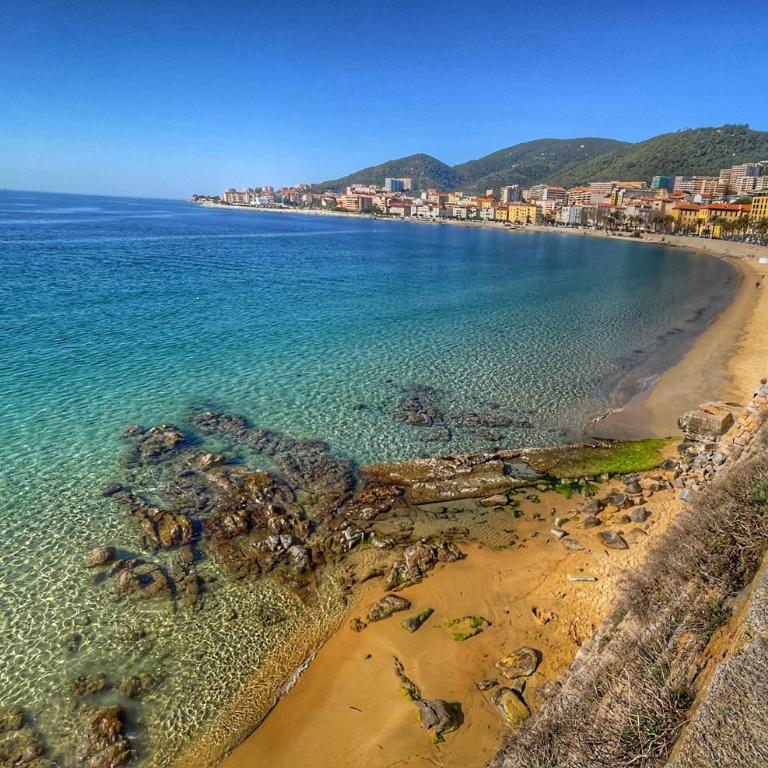 Le Laetitia - appartement de charme dans la vieille ville avec vue mer - Appartement 2 Chambres - Vue sur Mer - 24