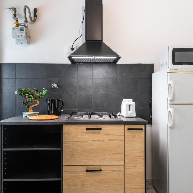 Gianicolense Apartment - Appartamento - 10