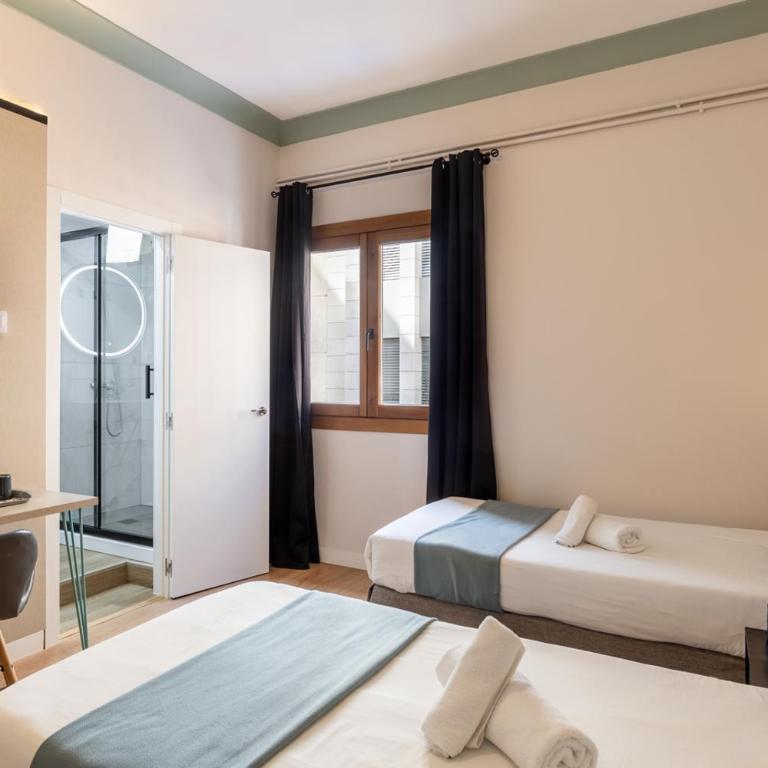Regina Selfcheck-in Smart Rooms - Habitación Triple - 8