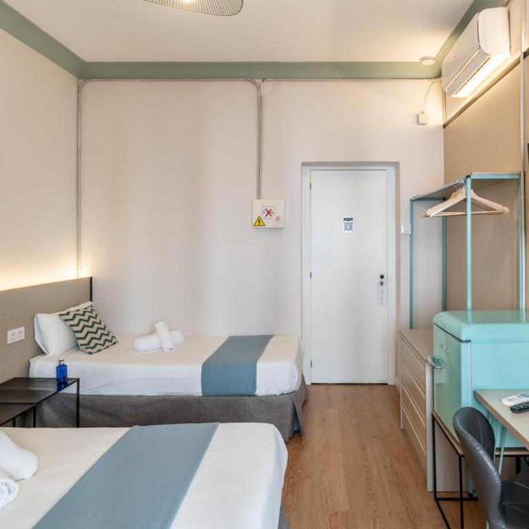 Regina Selfcheck-in Smart Rooms - Habitación Triple - 11