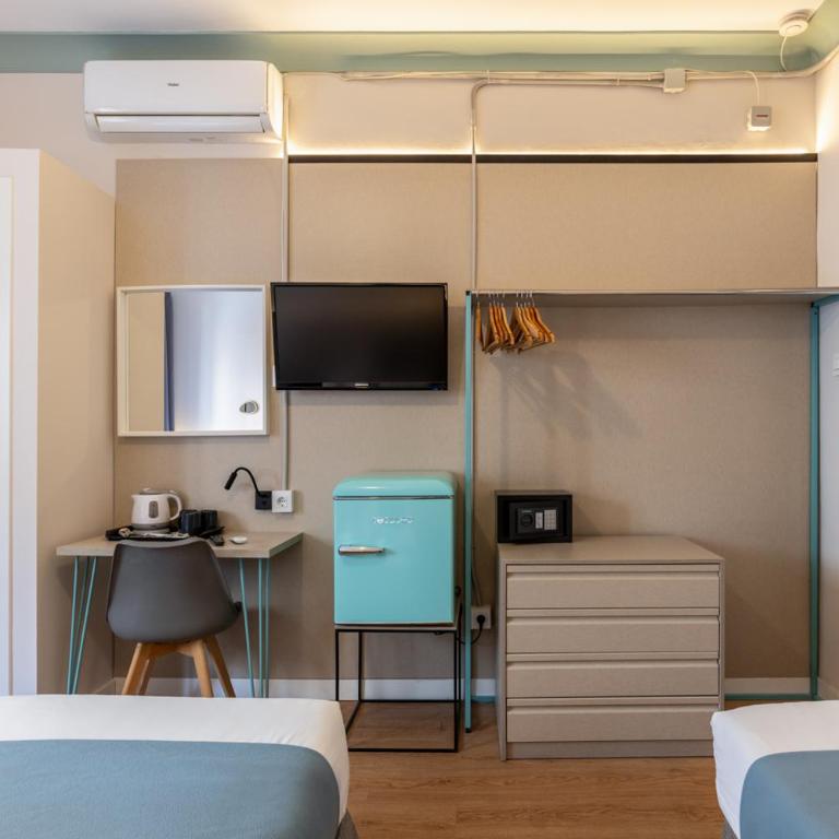 Regina Selfcheck-in Smart Rooms - Habitación Triple - 12