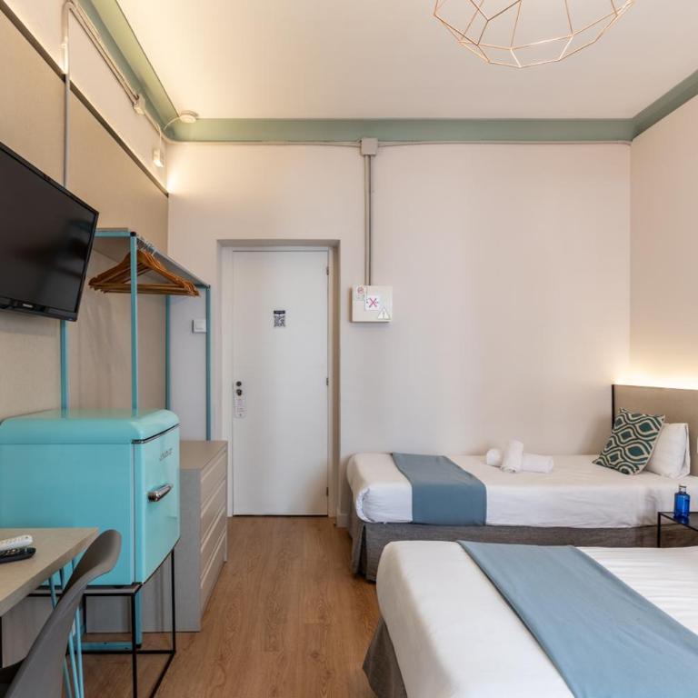 Regina Selfcheck-in Smart Rooms - Habitación Triple - 14