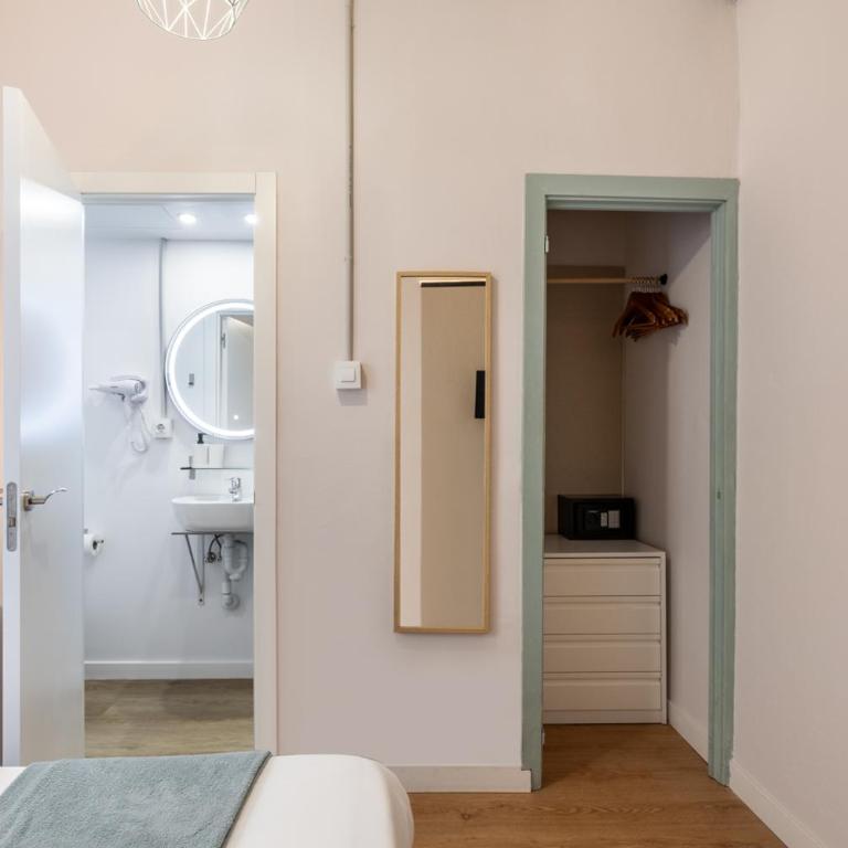 Regina Selfcheck-in Smart Rooms - Habitación Individual - 5