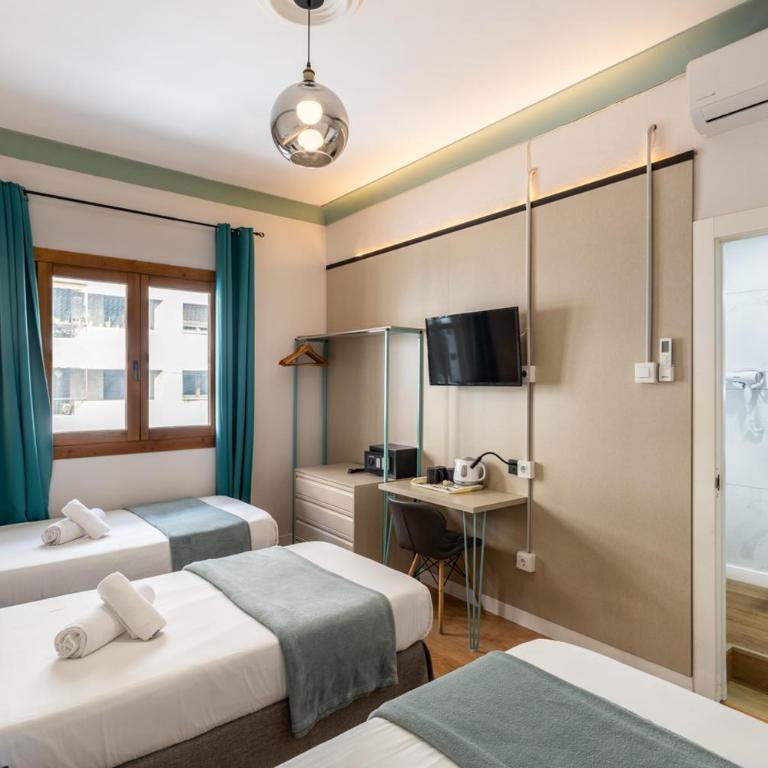 Regina Selfcheck-in Smart Rooms - Habitación Triple - 15