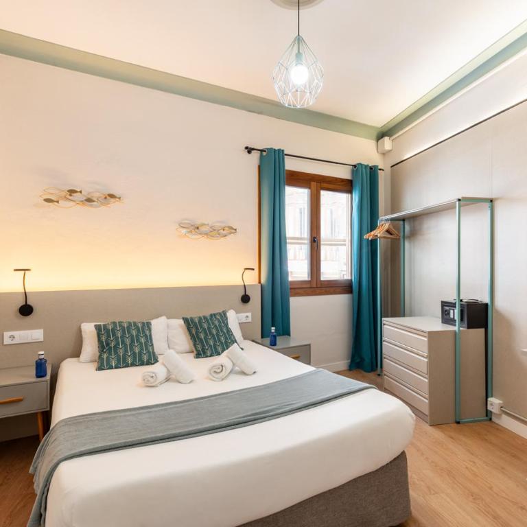 Regina Selfcheck-in Smart Rooms - Habitación Doble Estándar - 15