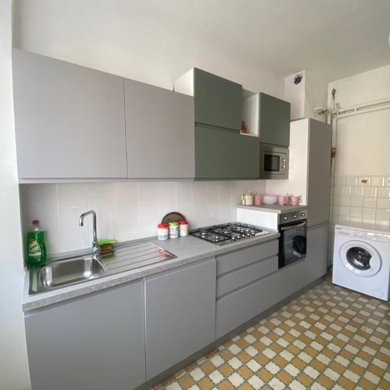 ‘La Casa di Rosa’ - Appartamento con 2 Camere da Letto - 8