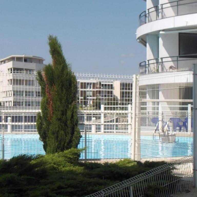 résidence lac de La Sole T3 4 pers les minimes avec piscine - Appartement avec Balcon - 9