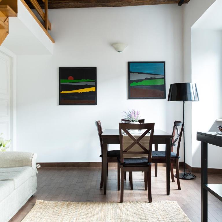 Casa Enriqueta - Appartamento su 2 Livelli con 2 Camere da Letto e Vista Città - 7