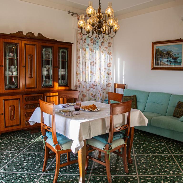Appartamento IL LIMONE zona centrale vista mare - Appartamento con 2 Camere da Letto - 3