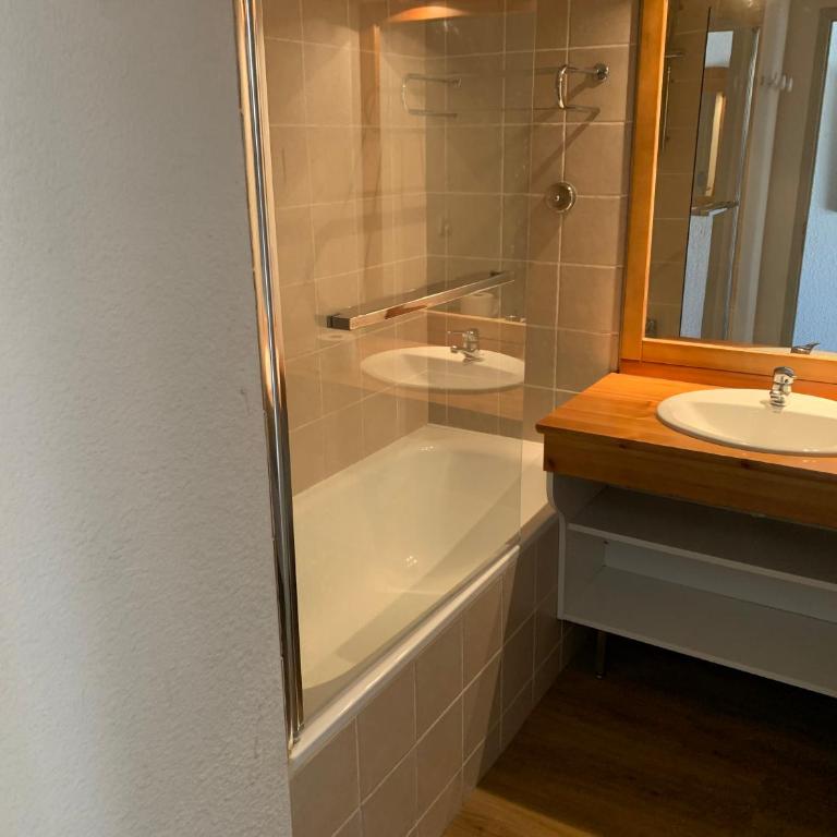 Appartement Duplex 6 ou 7 personnes dans chalet à 250 m des pistes - Appartement 3 Chambres - 16