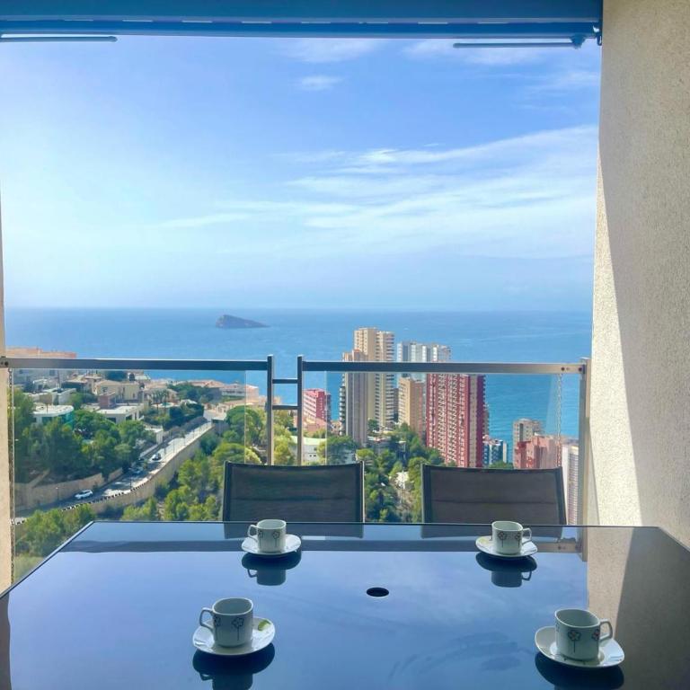 Mirador del Mediterraneo - Apartment - 34